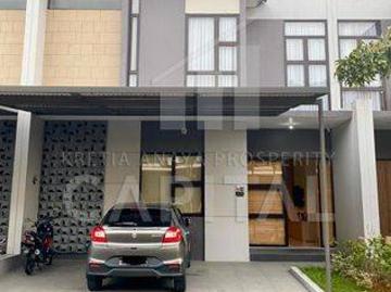 Rumah dijual di Cibitung, Bekasi