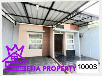Rumah dijual di Cibubur, Bekasi