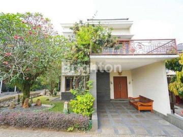 Rumah dijual di Cibubur, Bogor