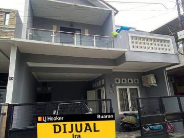 Rumah dijual di Cibubur, Bogor