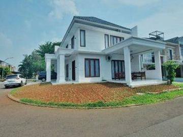 Rumah dijual di Cibubur, Jakarta Timur