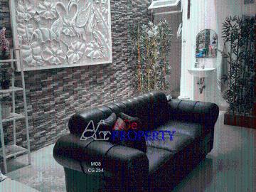 Rumah dijual di Cibubur, Jakarta Timur
