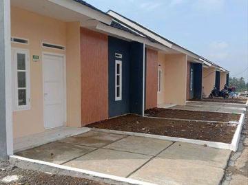 Rumah dijual di Cidahu, Sukabumi