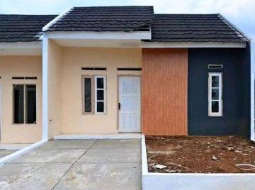 Rumah dijual di Cidahu, Sukabumi