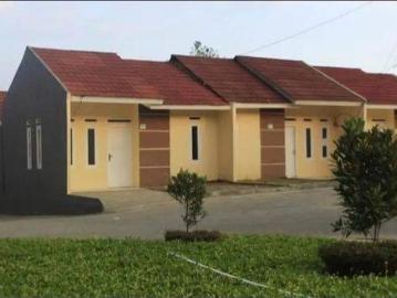 Rumah dijual di Cidahu, Sukabumi