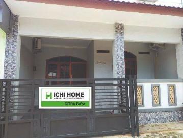 Rumah dijual di Cikupa Citra Raya, Tangerang
