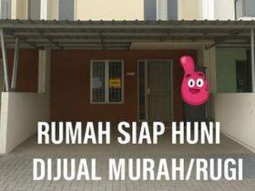 Rumah dijual di Cikupa Citra Raya, Tangerang