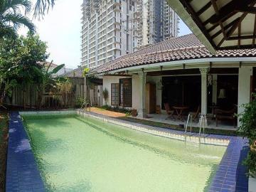 Rumah dijual di Cilandak, Jakarta Selatan