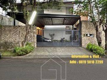 Rumah dijual di Cilandak, Jakarta Selatan