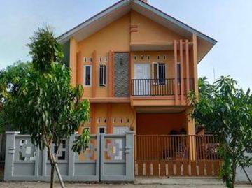 Rumah dijual di Cilebar, Karawang