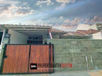 Rumah dijual di Cilegon, Cilegon