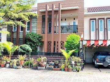 Rumah dijual di Cilegon Indah, Cilegon
