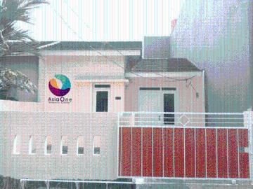Rumah dijual di Cileungsi, Bogor