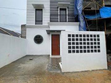 Rumah dijual di Cilodong, Depok