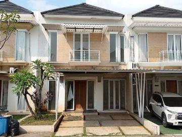 Rumah dijual di Cilodong, Depok