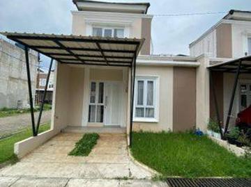 Rumah dijual di Cilodong, Depok