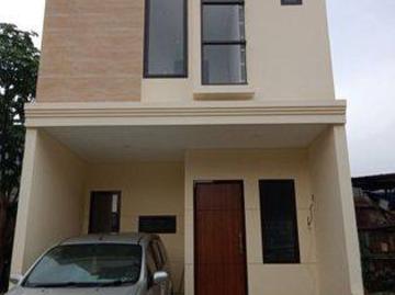 Rumah dijual di Cimanggis, Depok