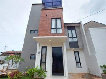 Rumah dijual di Cimanggis, Depok
