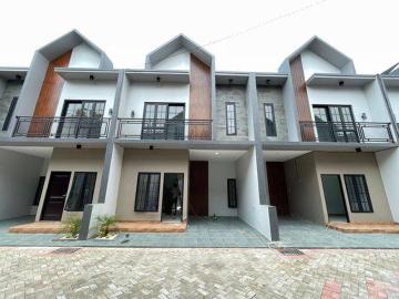Rumah dijual di Cimanggis, Depok
