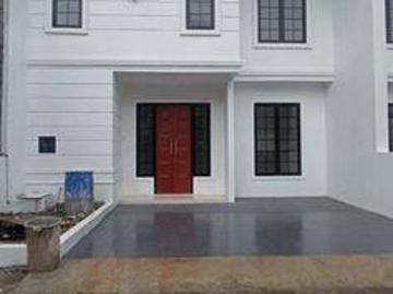 Rumah dijual di Cimanggu, Bogor
