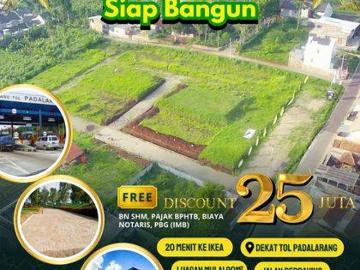 Rumah dijual di Cimahi Utara, Cimahi