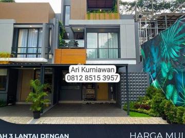 Rumah dijual di Cimone, Tangerang