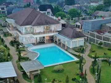 Rumah dijual di Cipanas, Bogor