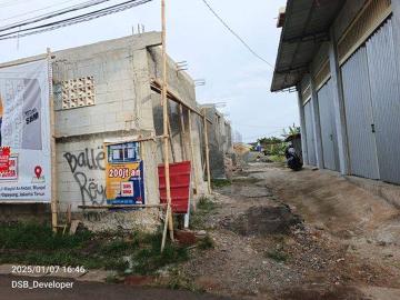Rumah dijual di Cipayung, Depok