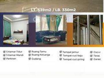Rumah dijual di Cipayung, Jakarta Timur