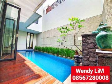 Rumah dijual di Cipete, Jakarta Selatan