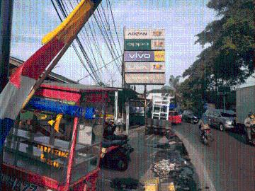 Rumah dijual di Cipondoh, Tangerang