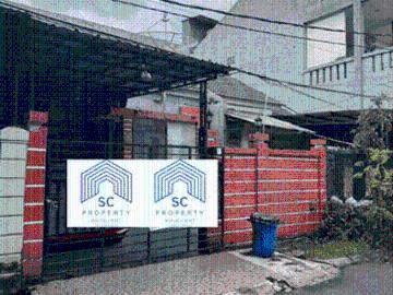 Rumah dijual di Cipondoh, Tangerang