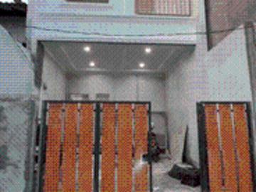 Rumah dijual di Cipondoh, Tangerang
