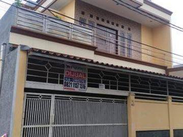 Rumah dijual di Cipondoh, Tangerang