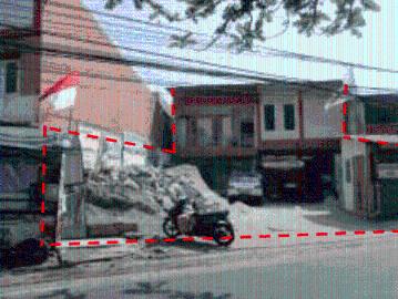 Rumah dijual di Cipondoh, Tangerang