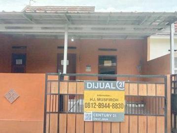 Rumah dijual di Cipocok Jaya, Serang