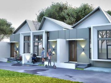 Rumah dijual di Ciputat, Tangerang Selatan