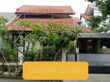 Rumah dijual di Ciputat Timur, Tangerang Selatan