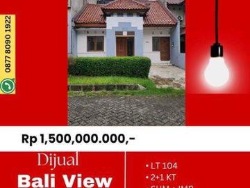 Rumah dijual di Cirendeu, Jakarta Selatan