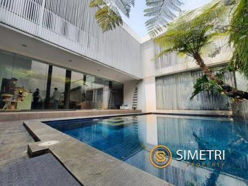 Rumah dijual di Cirendeu, Jakarta Selatan