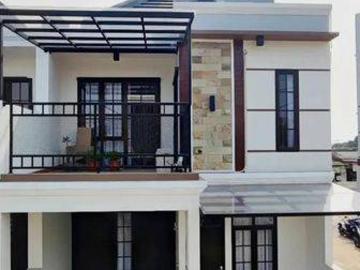 Rumah dijual di Cisalak, Depok