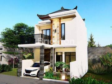 Rumah dijual di Cisalak, Depok