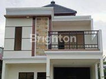 Rumah dijual di Cisalak, Depok