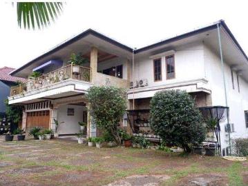 Rumah dijual di Cisalak, Depok