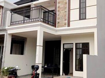 Rumah dijual di Cisalak, Depok