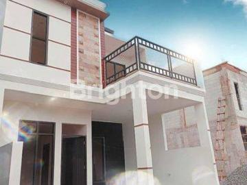 Rumah dijual di Cisalak, Depok