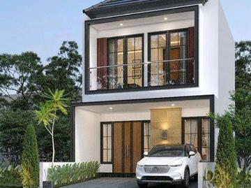 Rumah dijual di Cisalak, Depok
