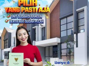 Rumah dijual di Cisauk, Tangerang