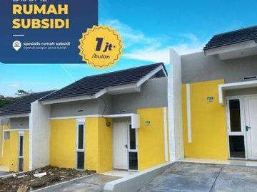 Rumah dijual di Ciseeng, Bogor