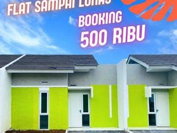 Rumah dijual di Ciseeng, Bogor